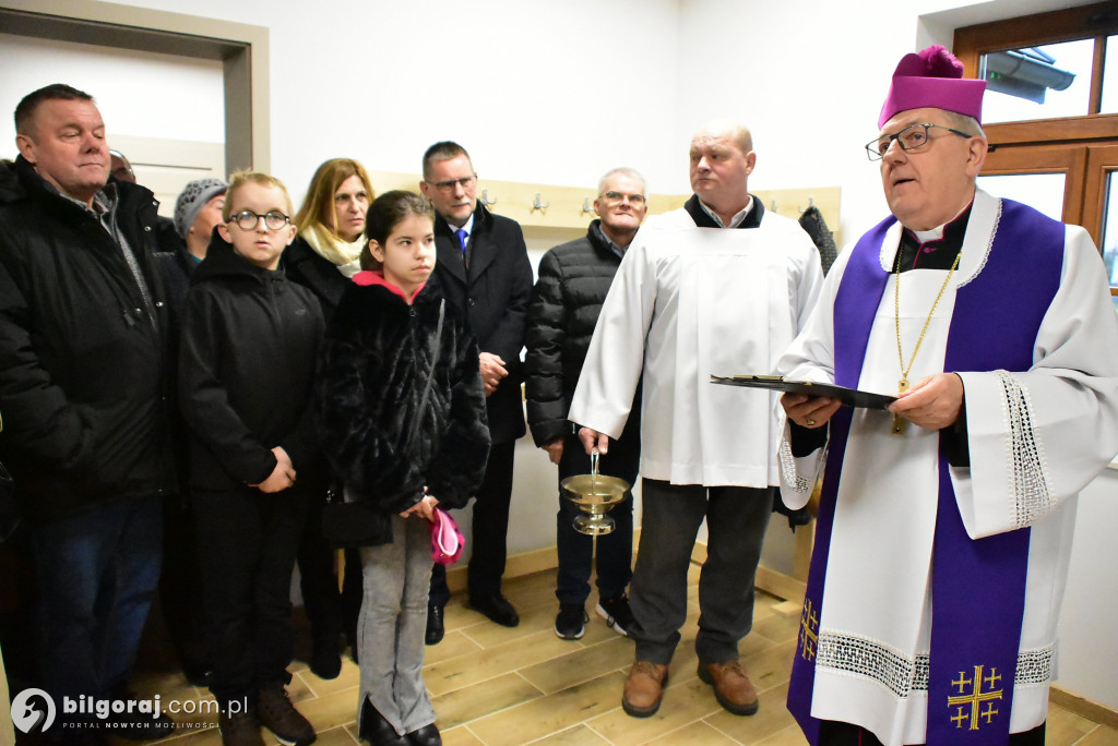 Potok Górny pamięta. 82. rocznica pacyfikacji i śmierci Ks. Nowosada
