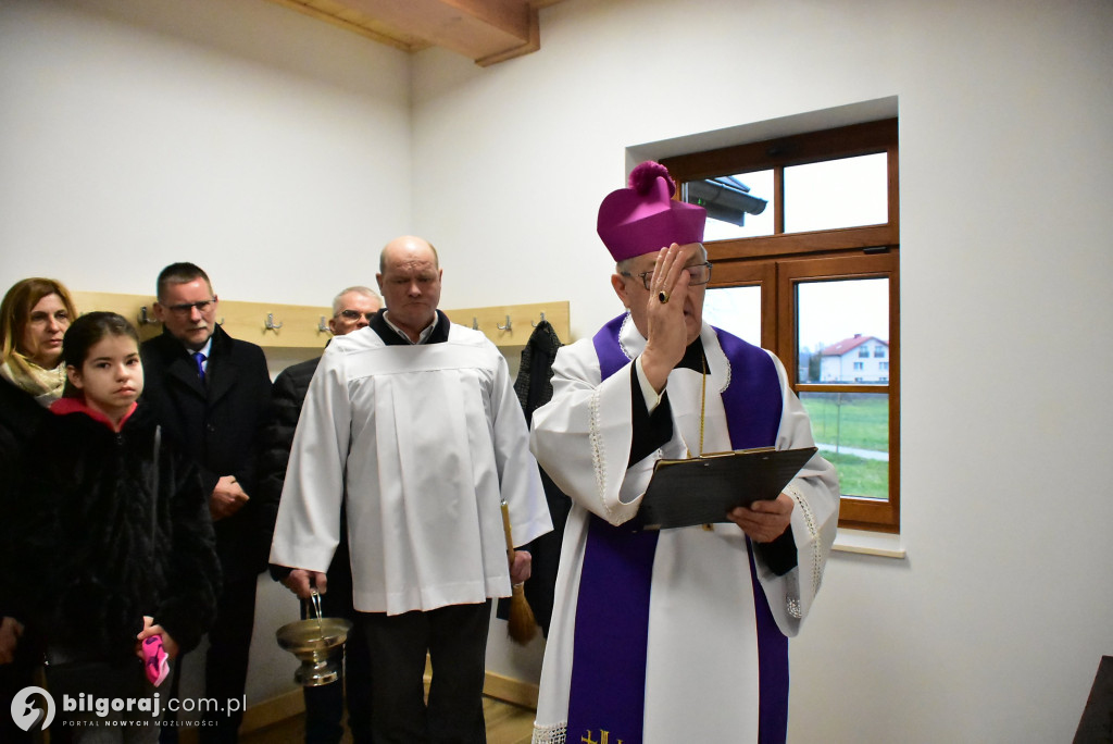 Potok Górny pamięta. 82. rocznica pacyfikacji i śmierci Ks. Nowosada