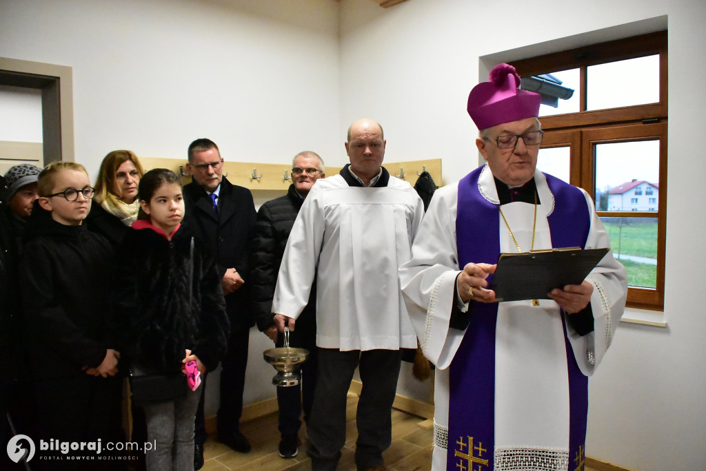 Potok Górny pamięta. 82. rocznica pacyfikacji i śmierci Ks. Nowosada