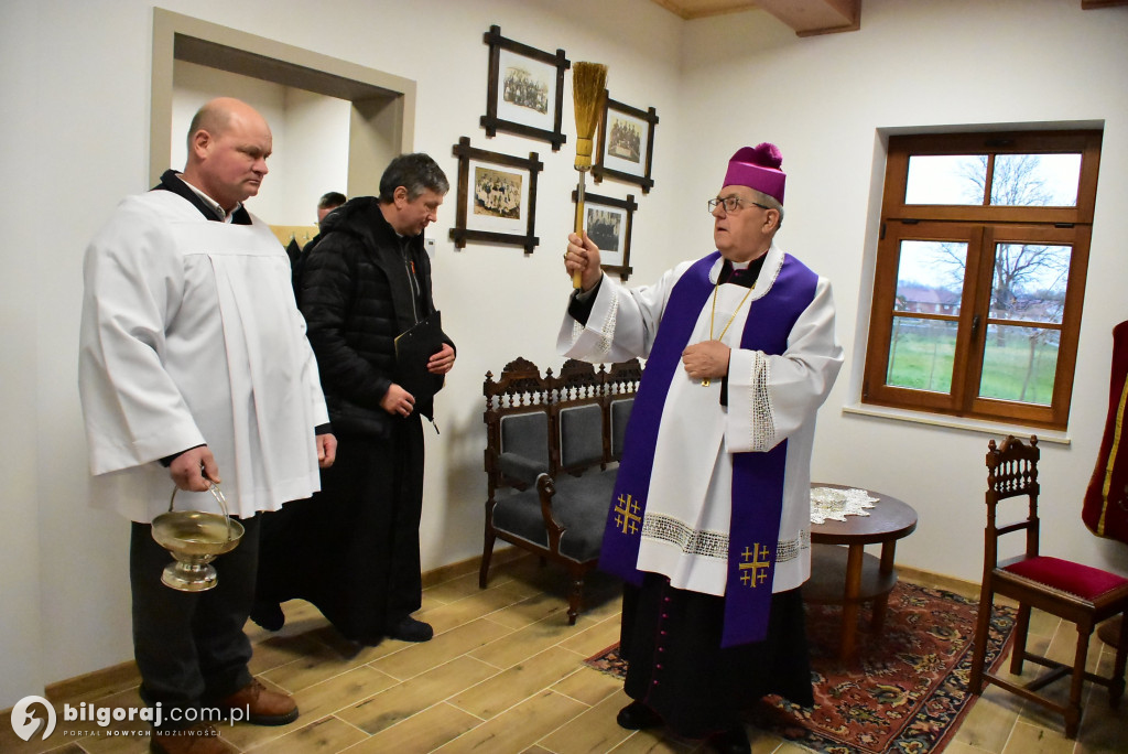 Potok Górny pamięta. 82. rocznica pacyfikacji i śmierci Ks. Nowosada