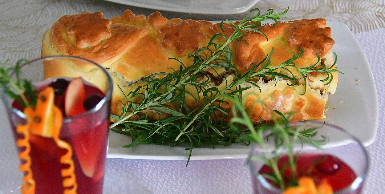 Karp, barszcz i... piernik marchewkowy: Świąteczne propozycje uczniów ZSZiO