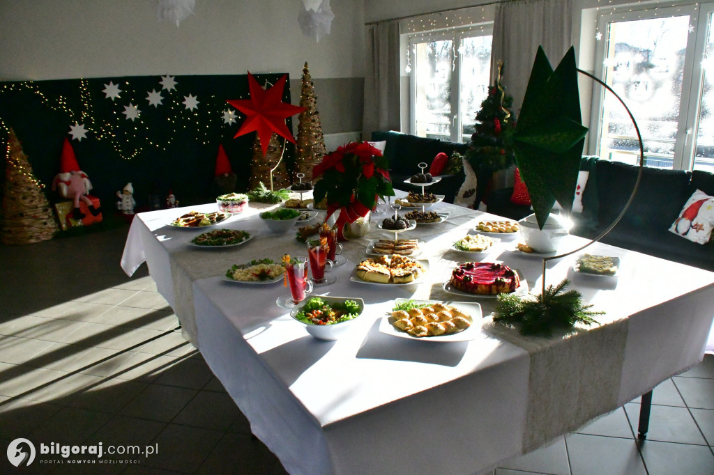 Karp, barszcz i... piernik marchewkowy: Świąteczne propozycje uczniów ZSZiO