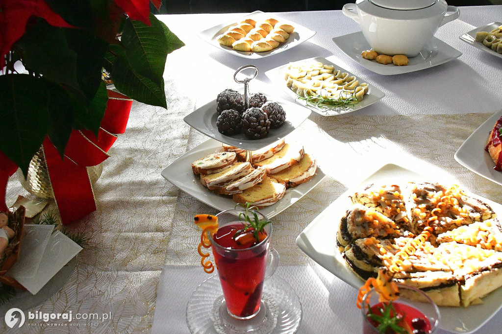 Karp, barszcz i... piernik marchewkowy: Świąteczne propozycje uczniów ZSZiO