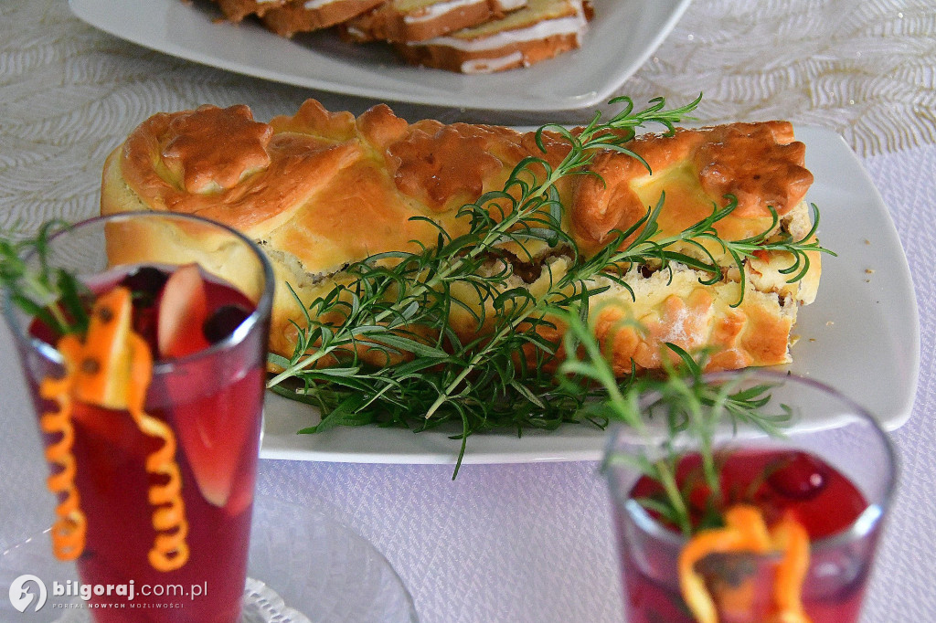 Karp, barszcz i... piernik marchewkowy: Świąteczne propozycje uczniów ZSZiO