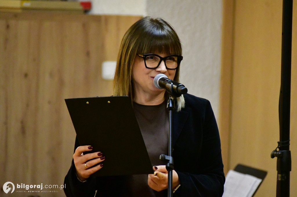 Gitary w świątecznym blasku: Nastrojowy koncert w PSM w Biłgoraju