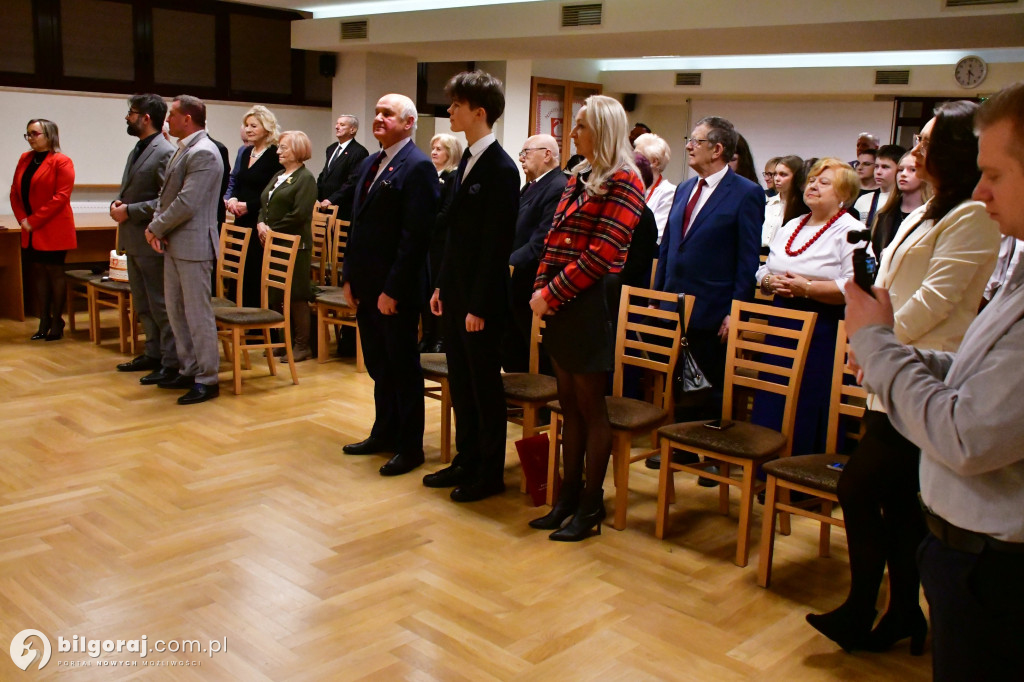 Wspólnota i tradycja: Świąteczne spotkanie Rad Społecznych w Biłgoraju