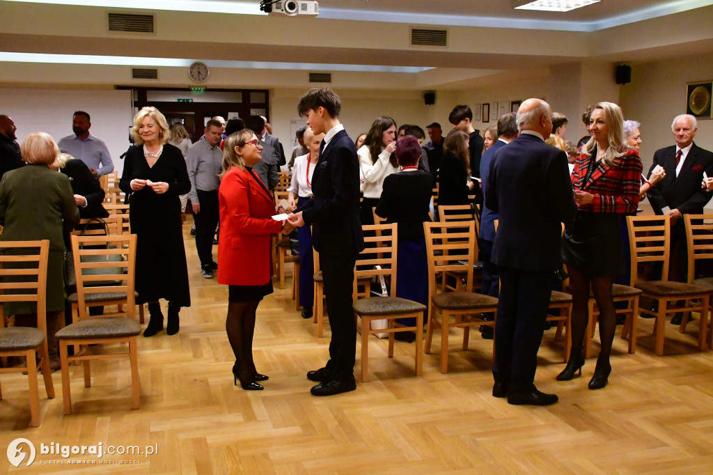 Wspólnota i tradycja: Świąteczne spotkanie Rad Społecznych w Biłgoraju