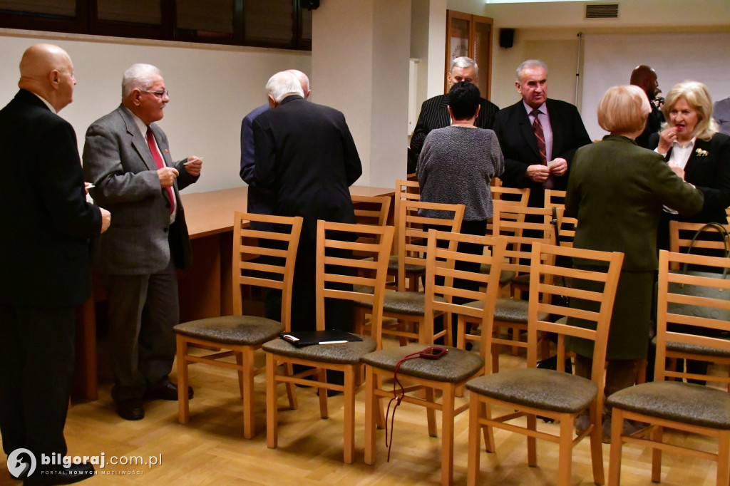 Wspólnota i tradycja: Świąteczne spotkanie Rad Społecznych w Biłgoraju