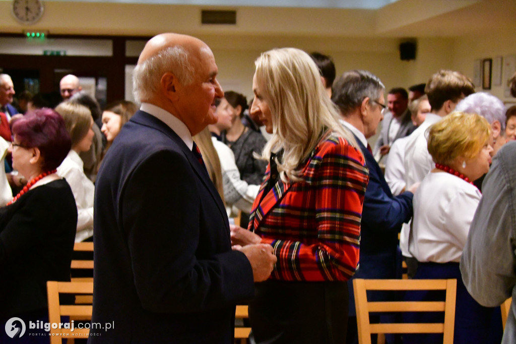 Wspólnota i tradycja: Świąteczne spotkanie Rad Społecznych w Biłgoraju