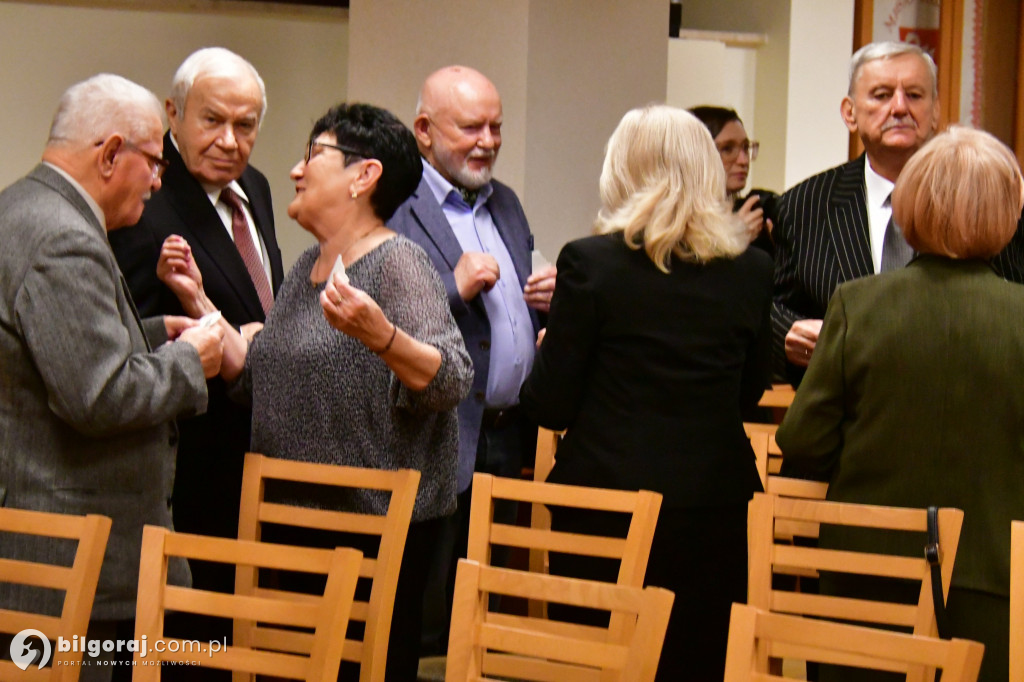 Wspólnota i tradycja: Świąteczne spotkanie Rad Społecznych w Biłgoraju