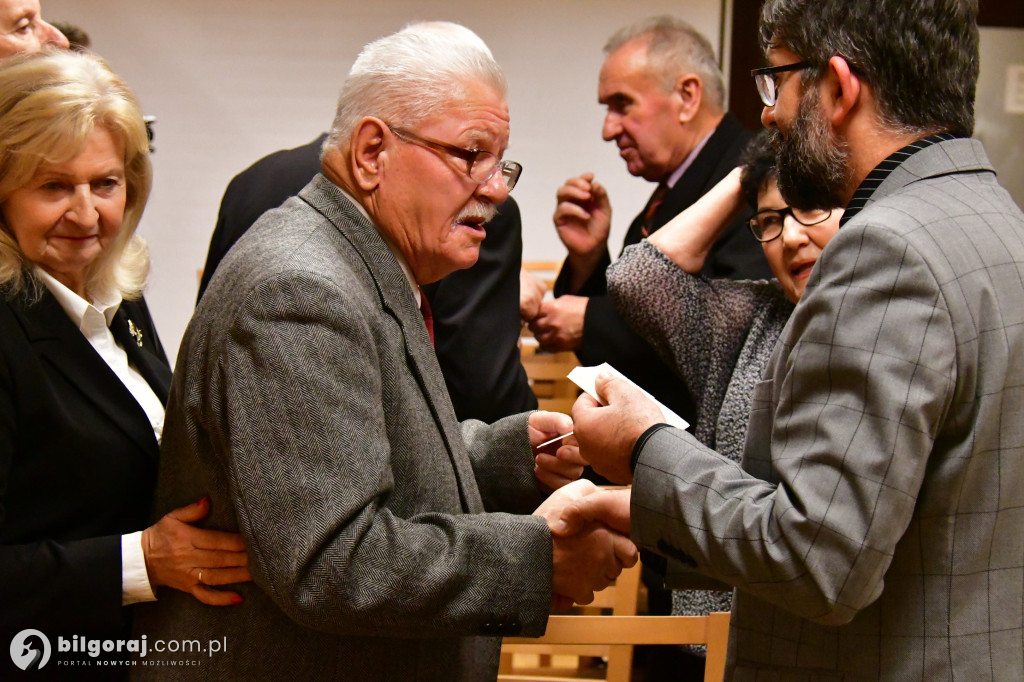 Wspólnota i tradycja: Świąteczne spotkanie Rad Społecznych w Biłgoraju