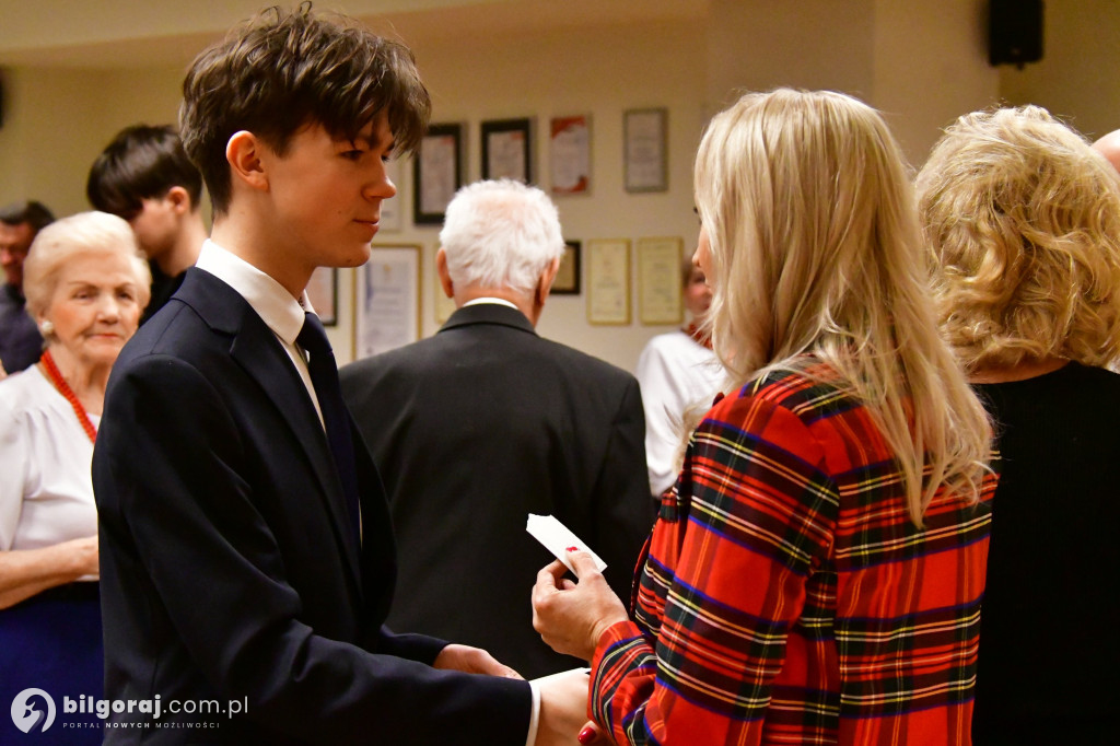 Wspólnota i tradycja: Świąteczne spotkanie Rad Społecznych w Biłgoraju