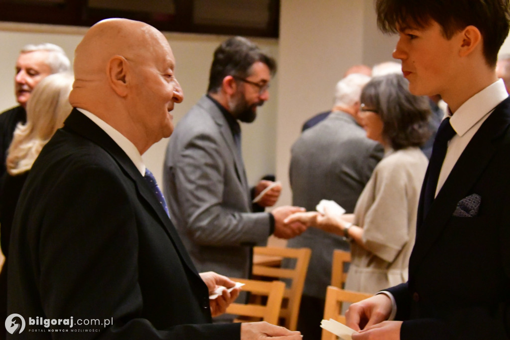 Wspólnota i tradycja: Świąteczne spotkanie Rad Społecznych w Biłgoraju