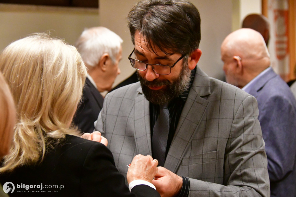 Wspólnota i tradycja: Świąteczne spotkanie Rad Społecznych w Biłgoraju