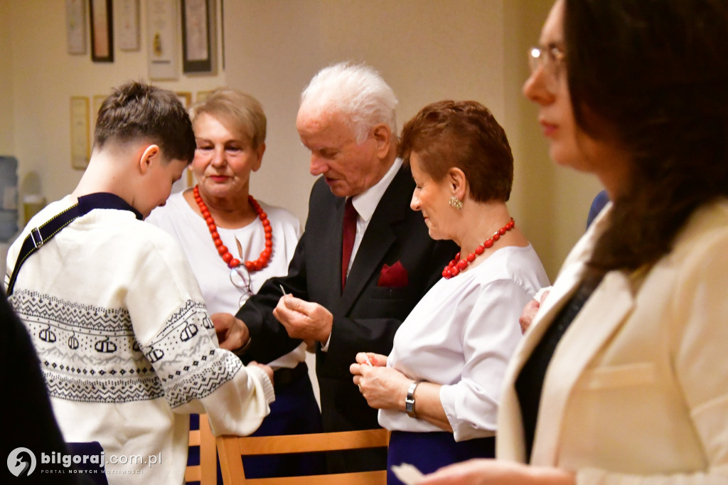 Wspólnota i tradycja: Świąteczne spotkanie Rad Społecznych w Biłgoraju