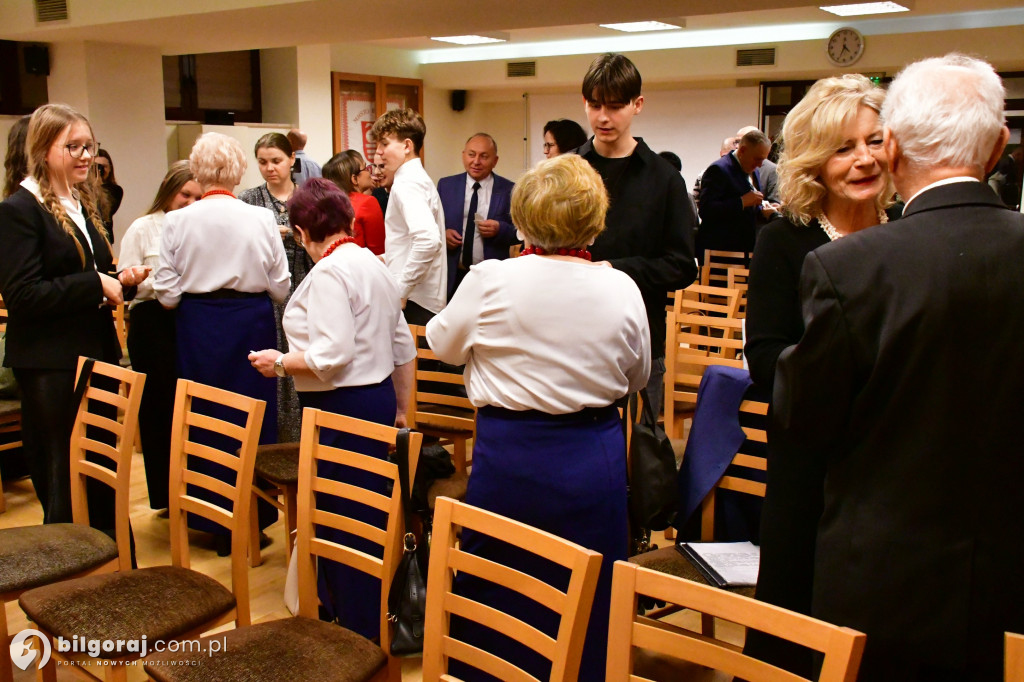 Wspólnota i tradycja: Świąteczne spotkanie Rad Społecznych w Biłgoraju