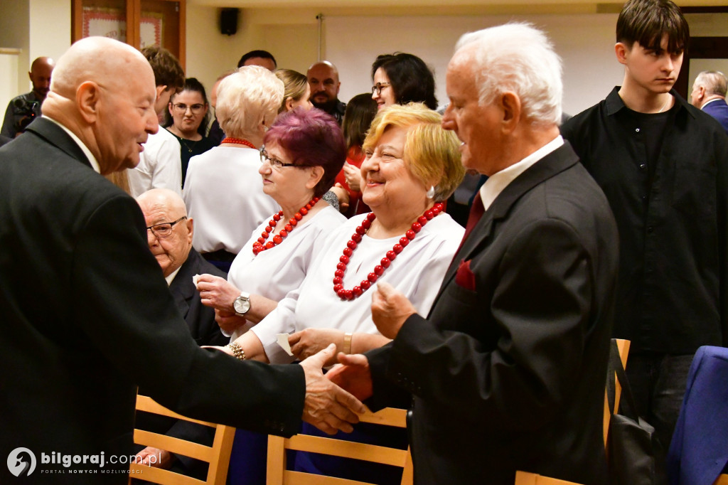 Wspólnota i tradycja: Świąteczne spotkanie Rad Społecznych w Biłgoraju