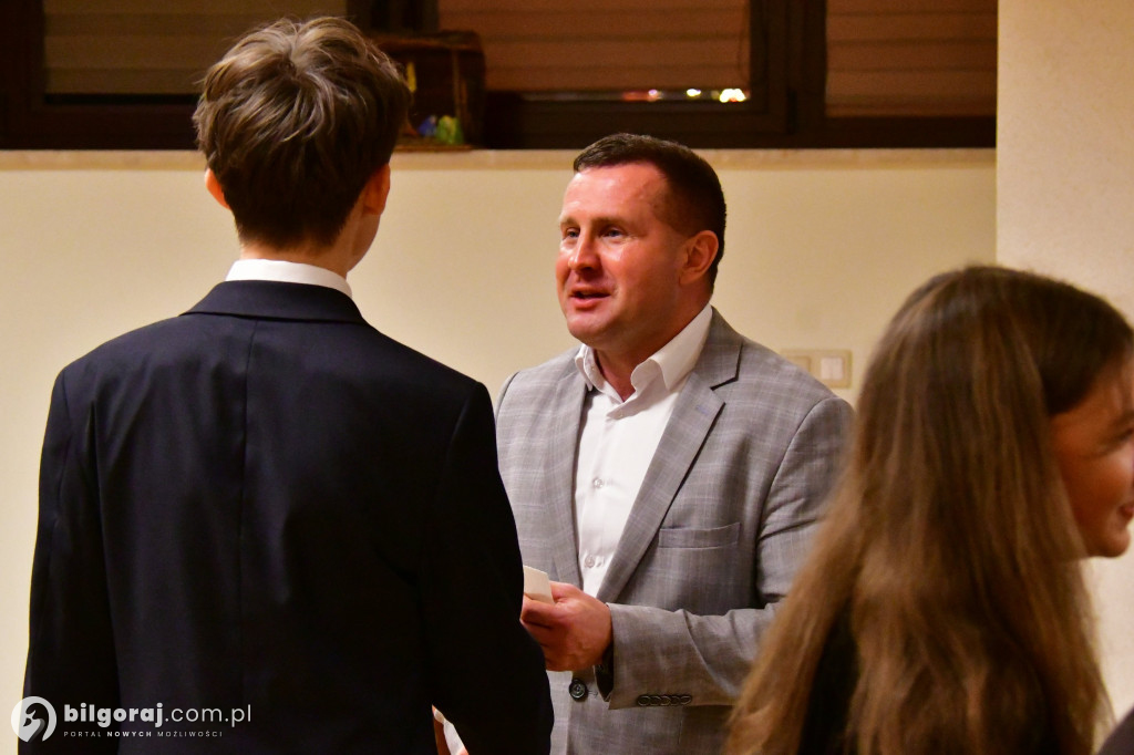 Wspólnota i tradycja: Świąteczne spotkanie Rad Społecznych w Biłgoraju