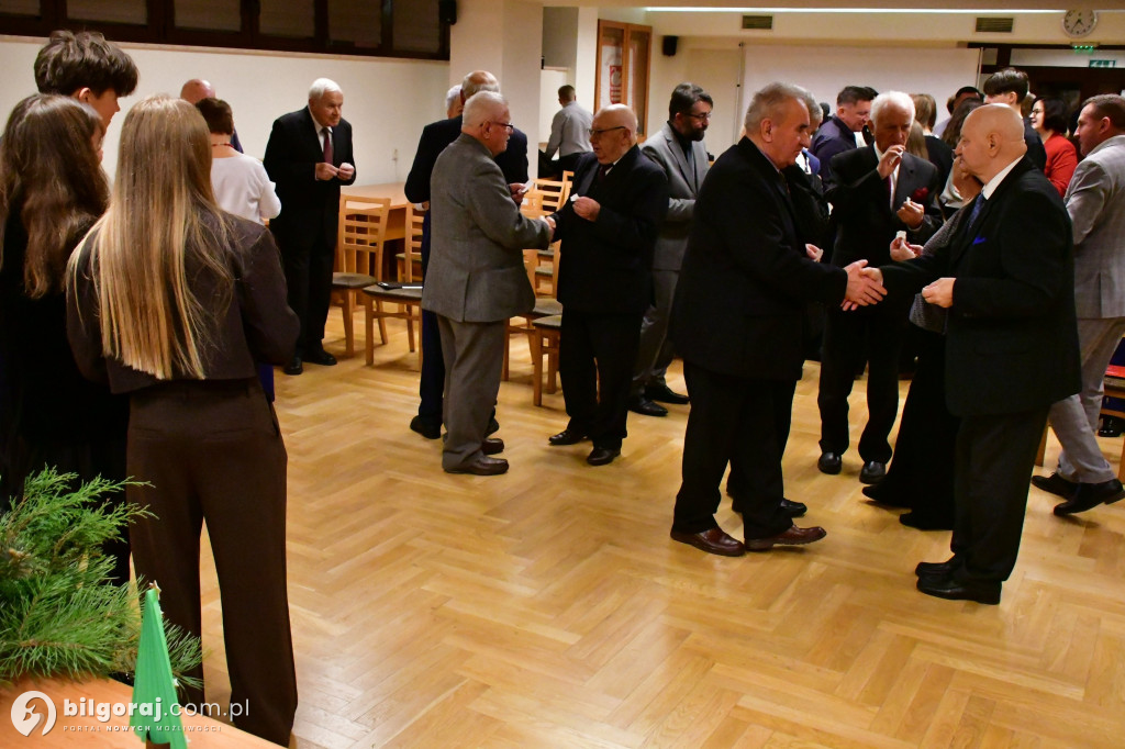 Wspólnota i tradycja: Świąteczne spotkanie Rad Społecznych w Biłgoraju