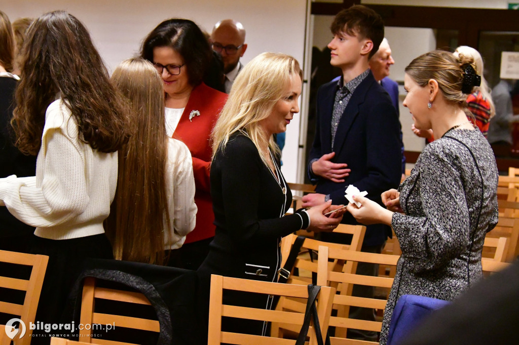 Wspólnota i tradycja: Świąteczne spotkanie Rad Społecznych w Biłgoraju