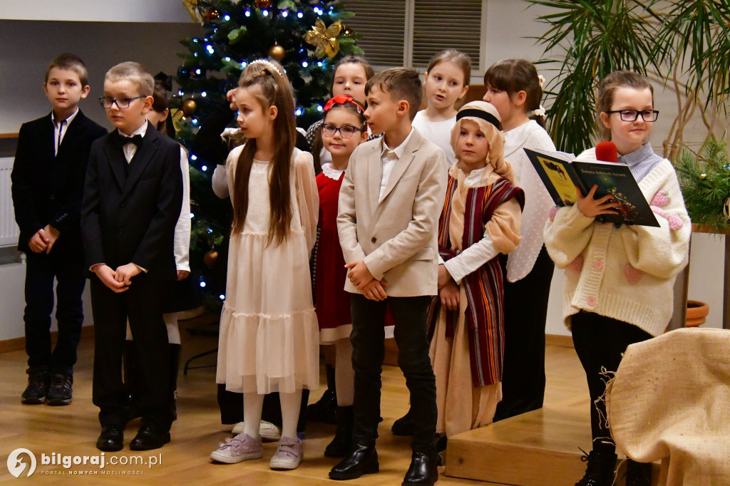 Wspólnota i tradycja: Świąteczne spotkanie Rad Społecznych w Biłgoraju