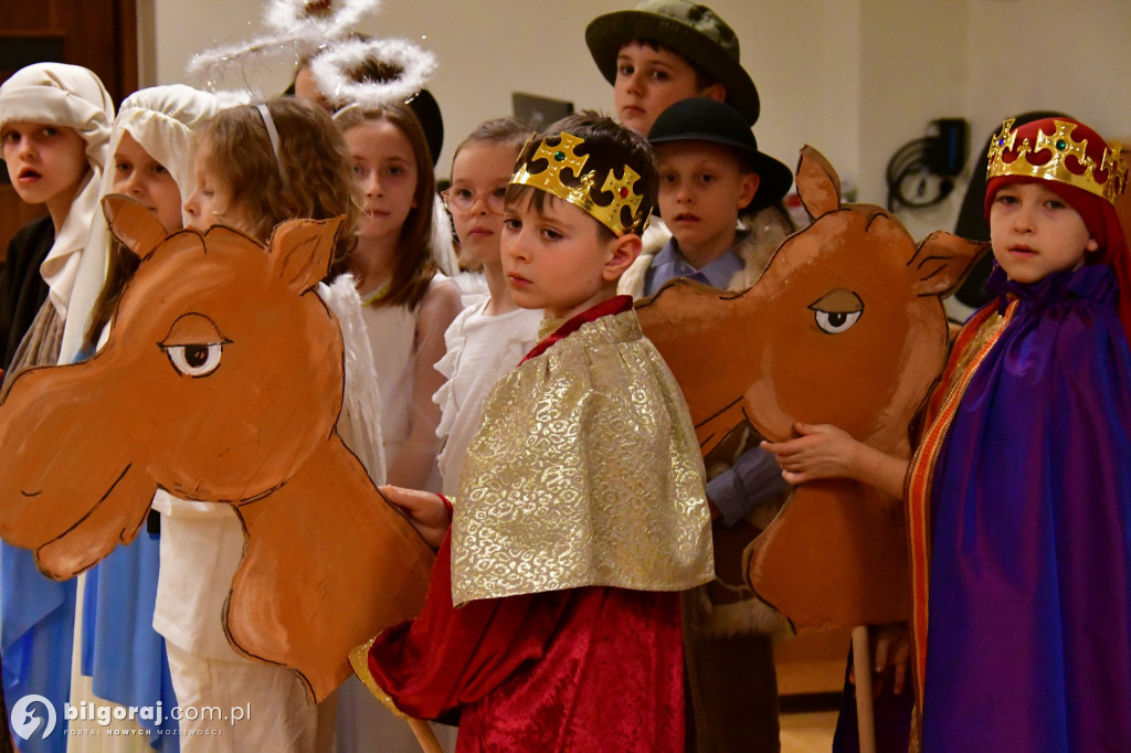 Wspólnota i tradycja: Świąteczne spotkanie Rad Społecznych w Biłgoraju