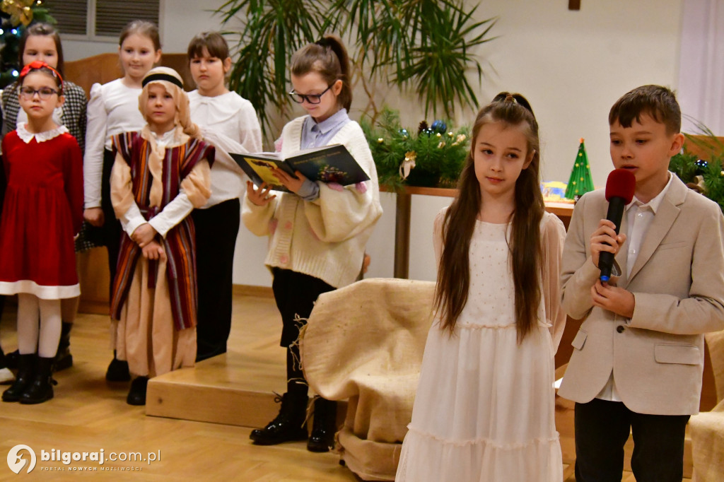 Wspólnota i tradycja: Świąteczne spotkanie Rad Społecznych w Biłgoraju