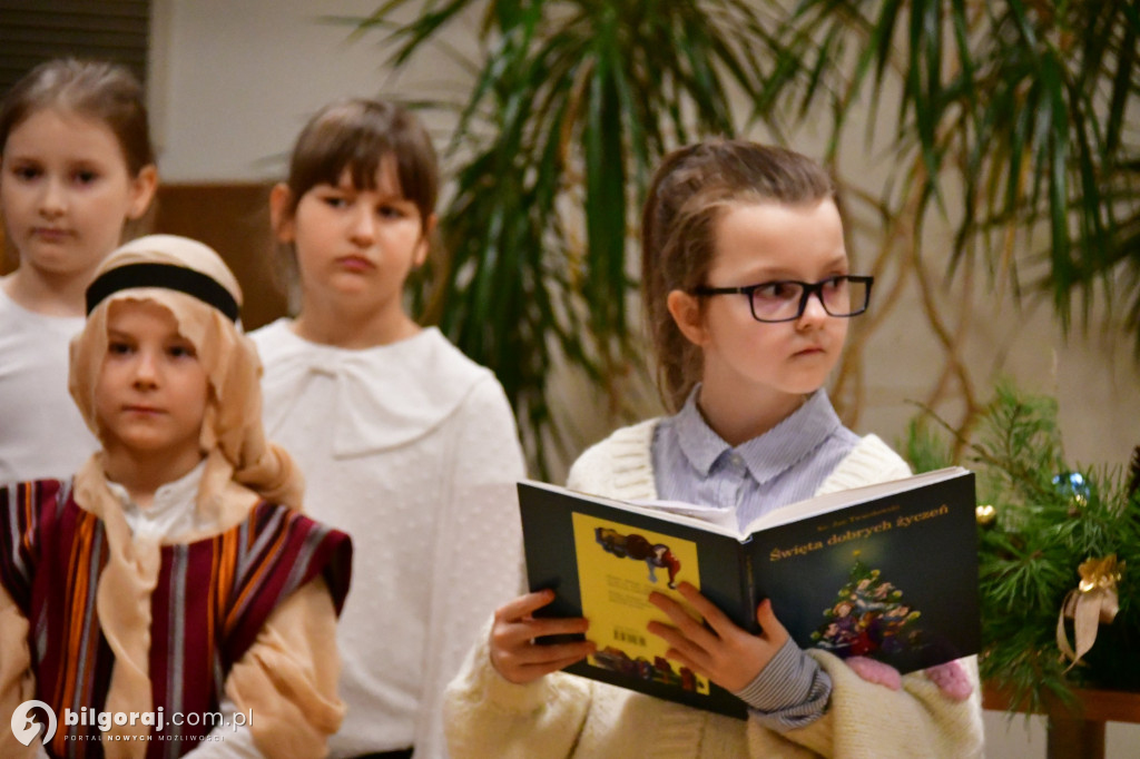 Wspólnota i tradycja: Świąteczne spotkanie Rad Społecznych w Biłgoraju