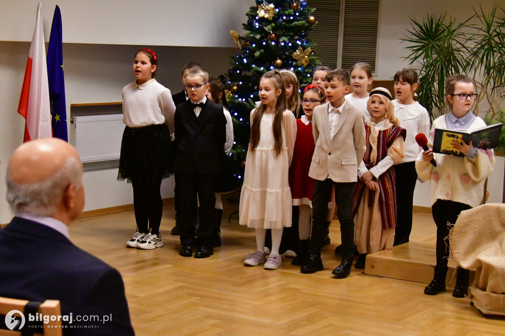 Wspólnota i tradycja: Świąteczne spotkanie Rad Społecznych w Biłgoraju