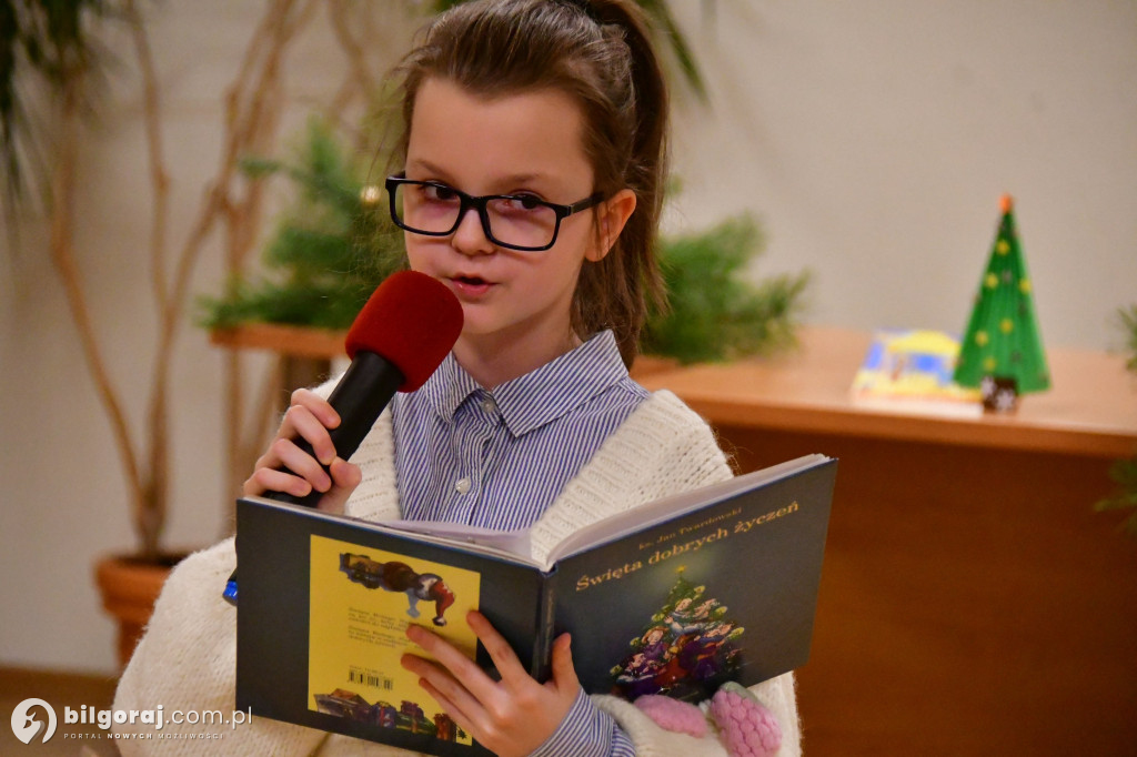 Wspólnota i tradycja: Świąteczne spotkanie Rad Społecznych w Biłgoraju