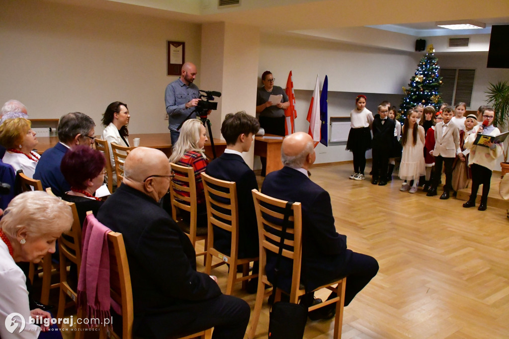 Wspólnota i tradycja: Świąteczne spotkanie Rad Społecznych w Biłgoraju