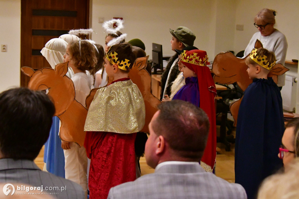 Wspólnota i tradycja: Świąteczne spotkanie Rad Społecznych w Biłgoraju