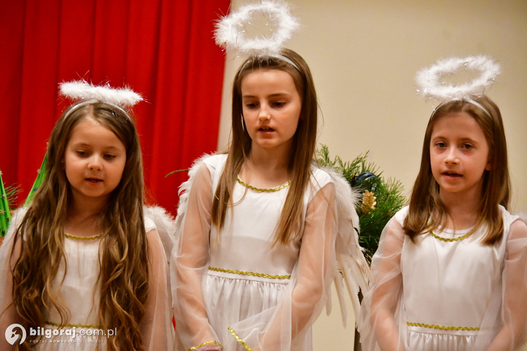 Wspólnota i tradycja: Świąteczne spotkanie Rad Społecznych w Biłgoraju