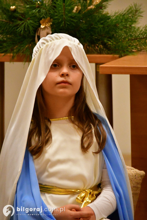 Wspólnota i tradycja: Świąteczne spotkanie Rad Społecznych w Biłgoraju