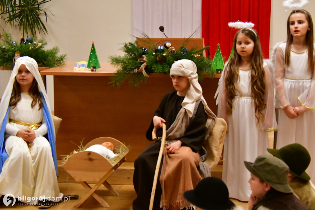 Wspólnota i tradycja: Świąteczne spotkanie Rad Społecznych w Biłgoraju