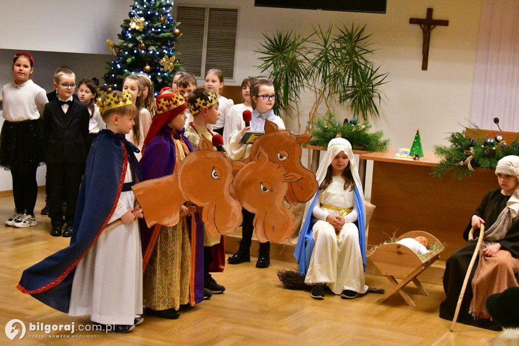 Wspólnota i tradycja: Świąteczne spotkanie Rad Społecznych w Biłgoraju