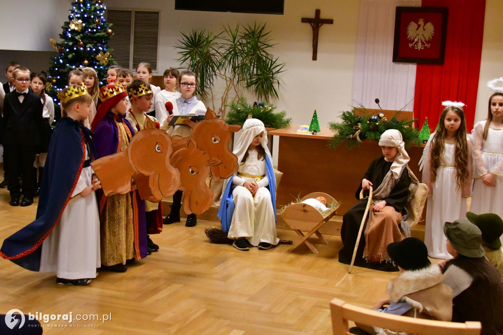 Wspólnota i tradycja: Świąteczne spotkanie Rad Społecznych w Biłgoraju