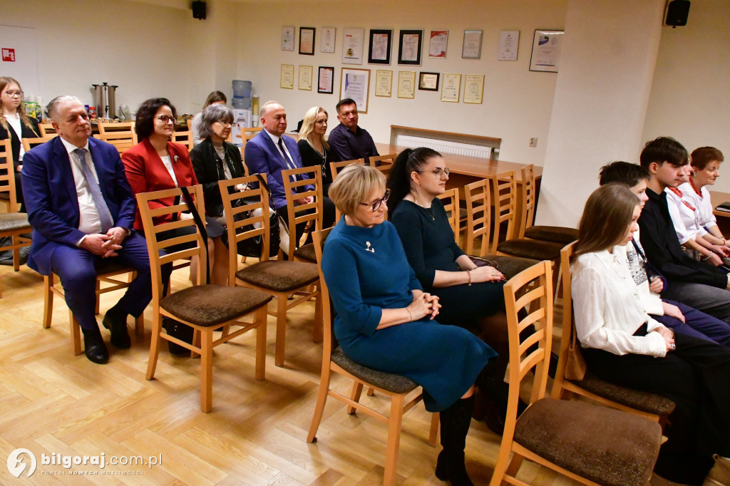 Wspólnota i tradycja: Świąteczne spotkanie Rad Społecznych w Biłgoraju