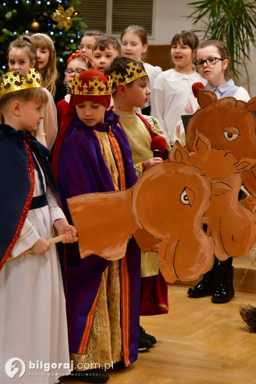 Wspólnota i tradycja: Świąteczne spotkanie Rad Społecznych w Biłgoraju