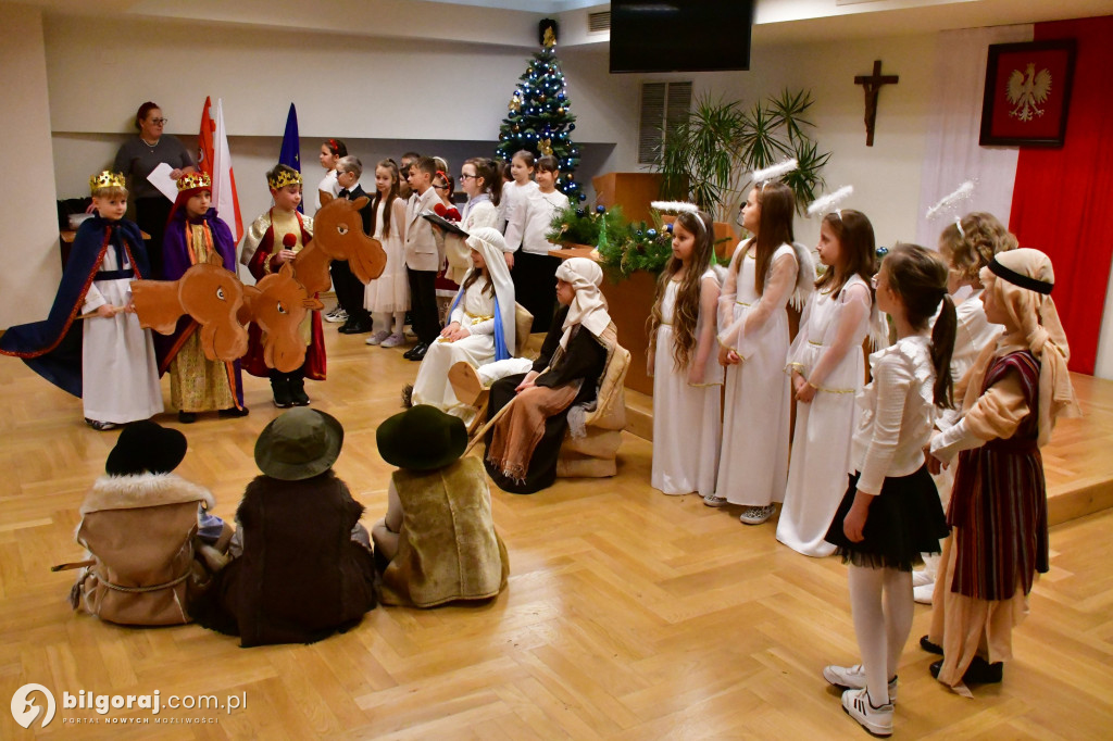 Wspólnota i tradycja: Świąteczne spotkanie Rad Społecznych w Biłgoraju