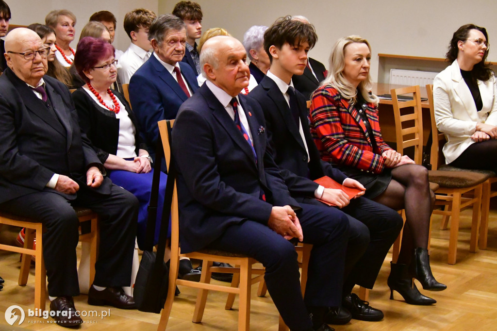 Wspólnota i tradycja: Świąteczne spotkanie Rad Społecznych w Biłgoraju