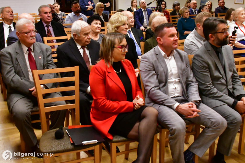 Wspólnota i tradycja: Świąteczne spotkanie Rad Społecznych w Biłgoraju