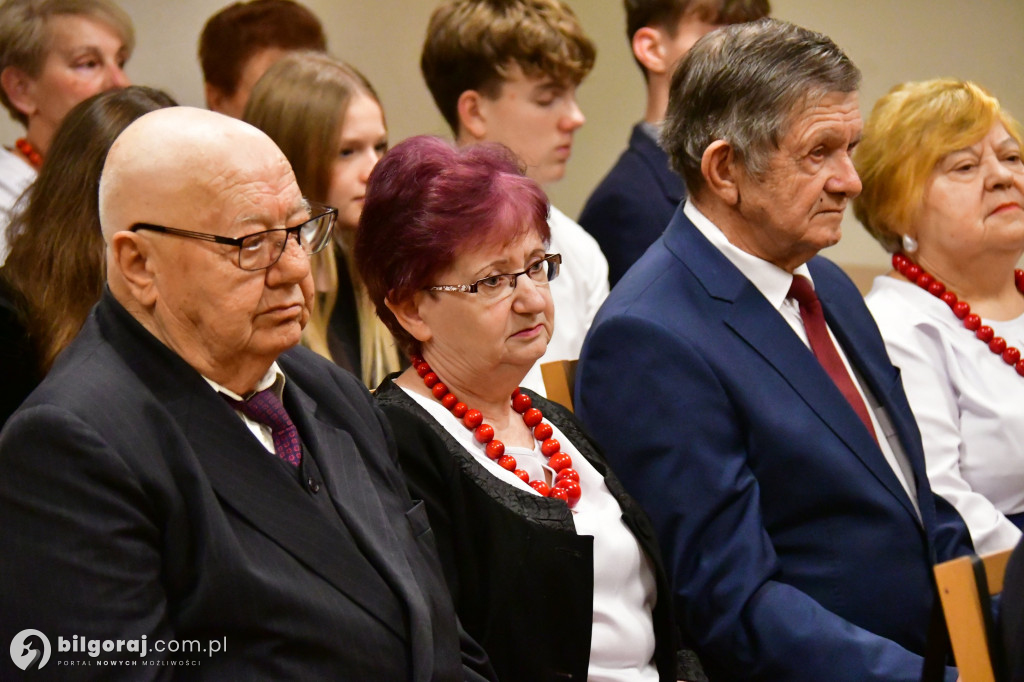 Wspólnota i tradycja: Świąteczne spotkanie Rad Społecznych w Biłgoraju