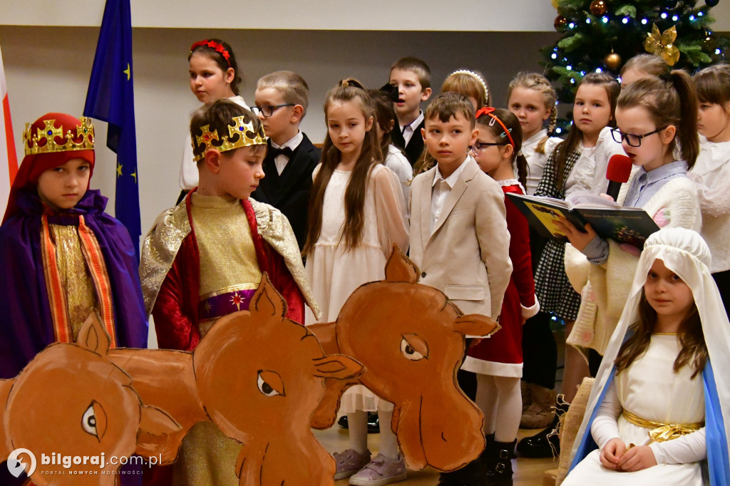 Wspólnota i tradycja: Świąteczne spotkanie Rad Społecznych w Biłgoraju