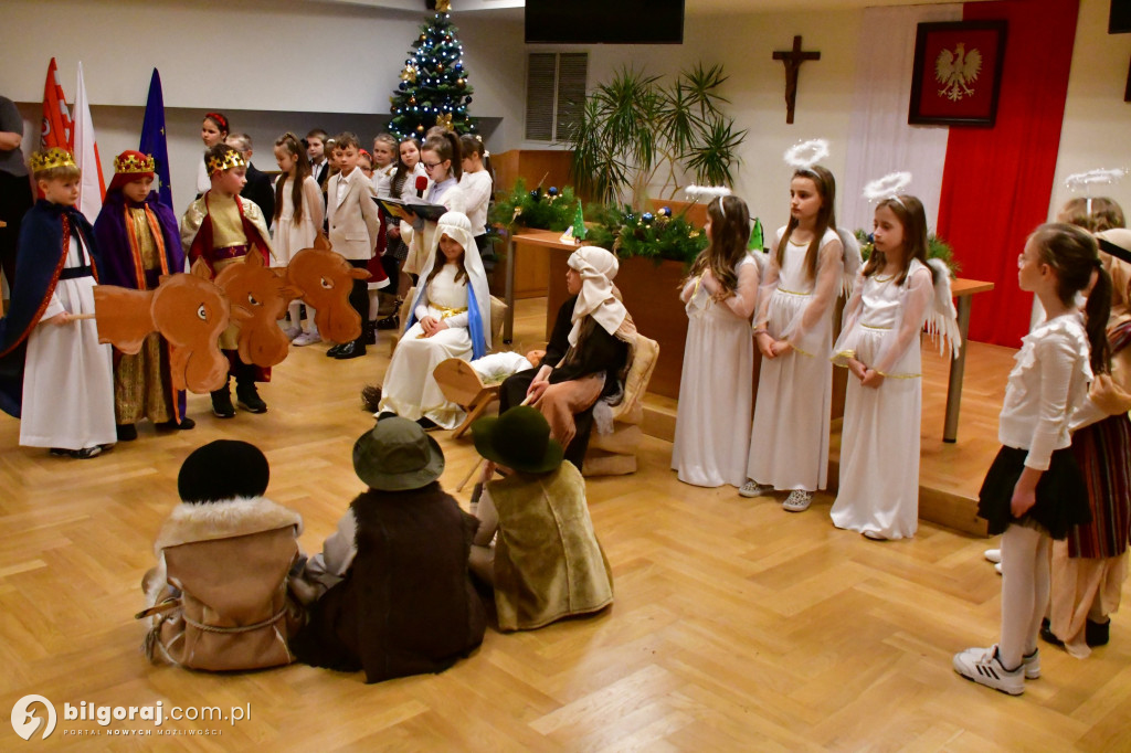 Wspólnota i tradycja: Świąteczne spotkanie Rad Społecznych w Biłgoraju