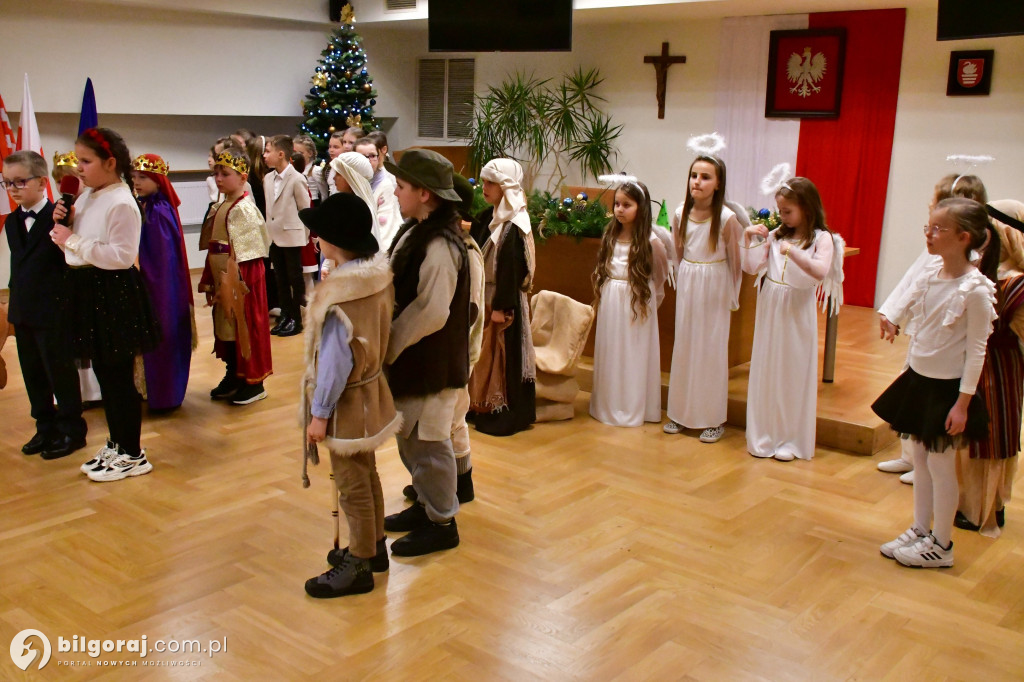 Wspólnota i tradycja: Świąteczne spotkanie Rad Społecznych w Biłgoraju