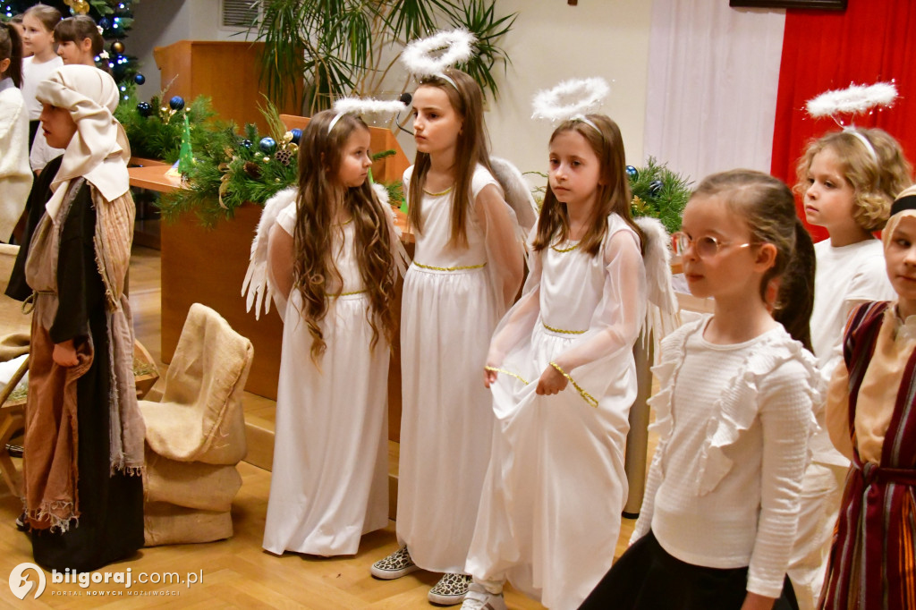 Wspólnota i tradycja: Świąteczne spotkanie Rad Społecznych w Biłgoraju