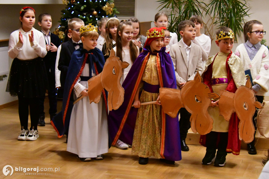 Wspólnota i tradycja: Świąteczne spotkanie Rad Społecznych w Biłgoraju