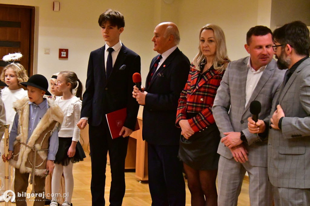 Wspólnota i tradycja: Świąteczne spotkanie Rad Społecznych w Biłgoraju