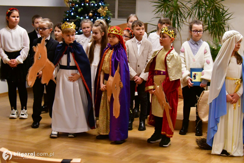 Wspólnota i tradycja: Świąteczne spotkanie Rad Społecznych w Biłgoraju